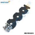 Cylinder Head Cover for Yamaha 90HP Outboard (688-11191-00-1S)