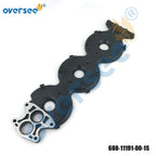 Cylinder Head Cover for Yamaha 90HP Outboard (688-11191-00-1S)