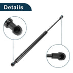 Front Hood Lift Supports Struts for Nissan Murano Z50 (2003–2007)