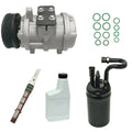 AC Compressor Kit Replacement for Mitsubishi Pajero (2010–2015)