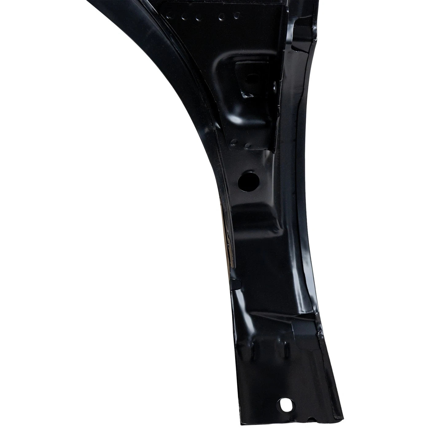 Fender for Chevrolet Silverado 1500 (2003–2006) Front Passenger Side
