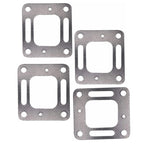 Set of 4 Exhaust Full Flow Elbow Gaskets for Mercury MerCruiser (27-863726)