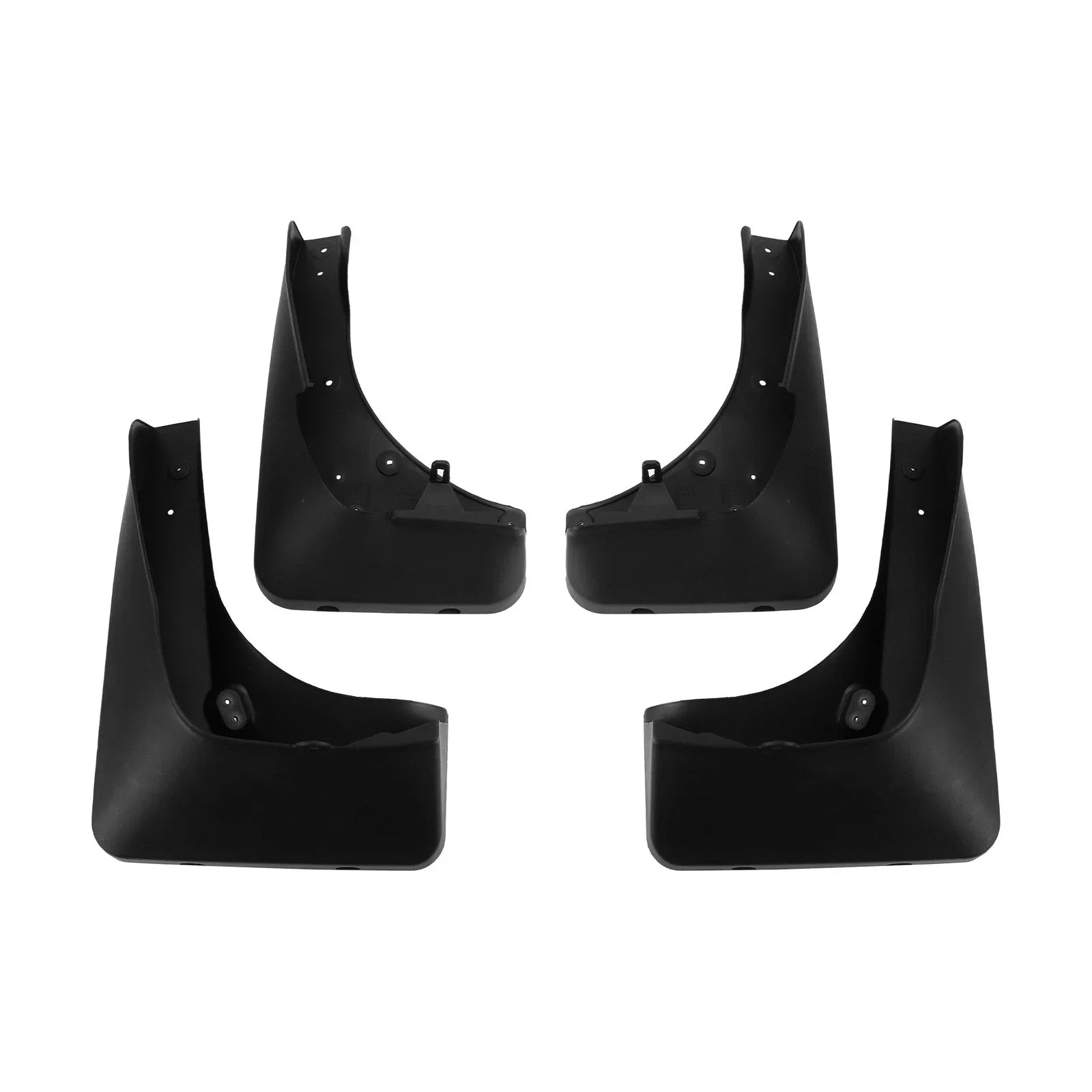 Mud Flaps Splash Guards for BMW X5 (2008 - 2018)
