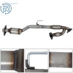 Catalytic Converters with Flex Y-pipe for Nissan Pathfinder (2013-2019)
