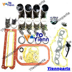 Overhaul Rebuild Kit for Isuzu TCM Hyster H25-35XL H40-60XL (C240 C240PKJ)
