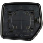Passenger Side Mirror Glass for Jeep Patriot