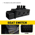 Power Seat Switch for Chevrolet Colorado Canyon (2015–2020)