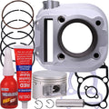 Top End Rebuild Kit 70mm for Yamaha TTR230 (2005–2016) - Cylinder, Piston, Gasket