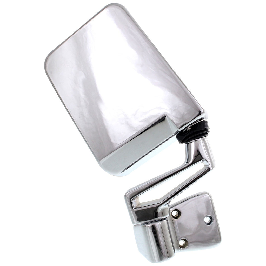 Heated Right Side Mirror for Jeep Wrangler (1987–1995)