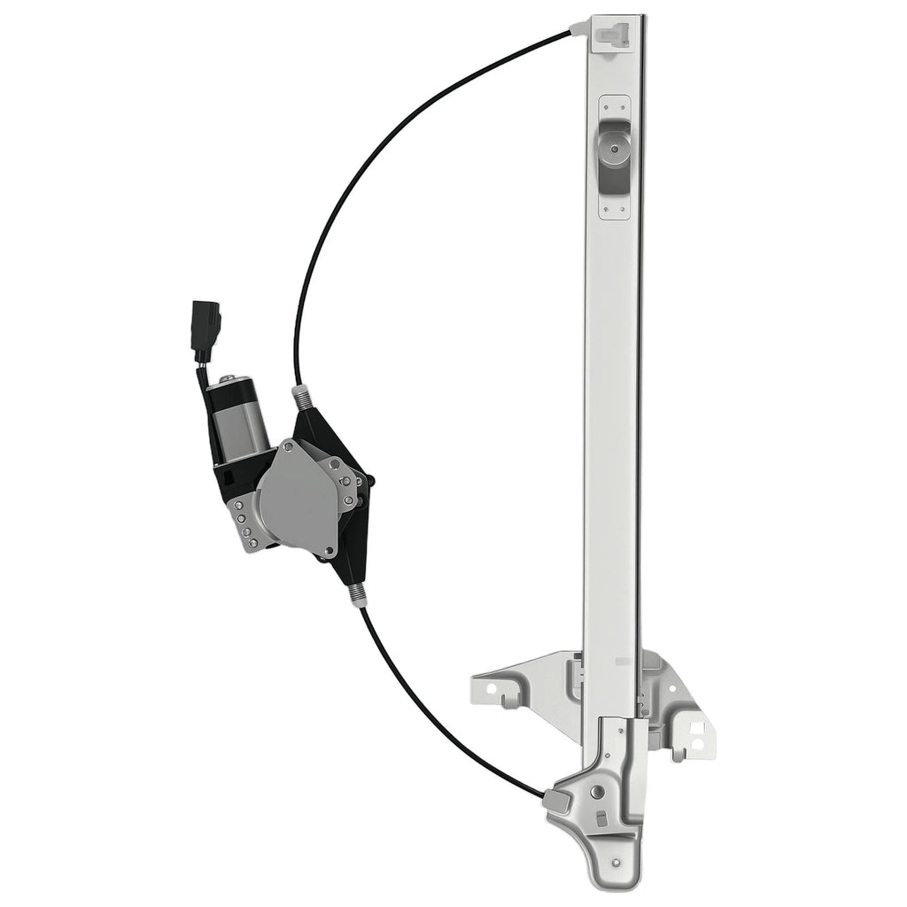 Power Window Regulator Left Rear for Ford F-250 F-350 (2013–2016)