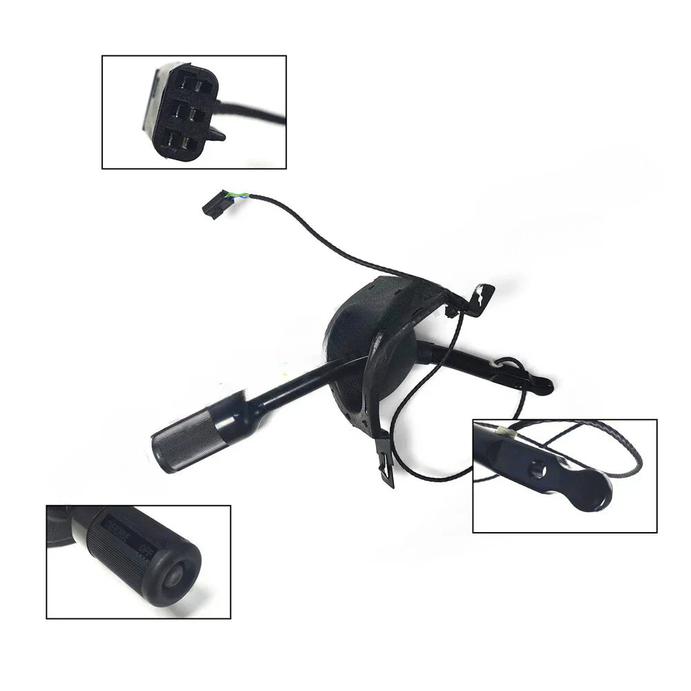 Gear Shifter Handle Overdrive Switch for Ford Mustang (2005–2010)