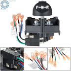 Forward and Reverse Switch Assembly for Club Car DS Golf Cart (1996-Present)