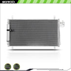 Aluminum Condenser for Infiniti G35 (2003–2007) 4704