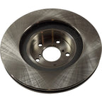 Front and Rear Disc Brake Rotors for Subaru Impreza (2008)