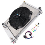 3-Row Radiator Shroud Fan Relay for Chevy Camaro V8 (1967–1969)