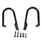Saddlebag Guard Rear Crash Bars for Harley Low Rider ST FXLRST (2022–2023)