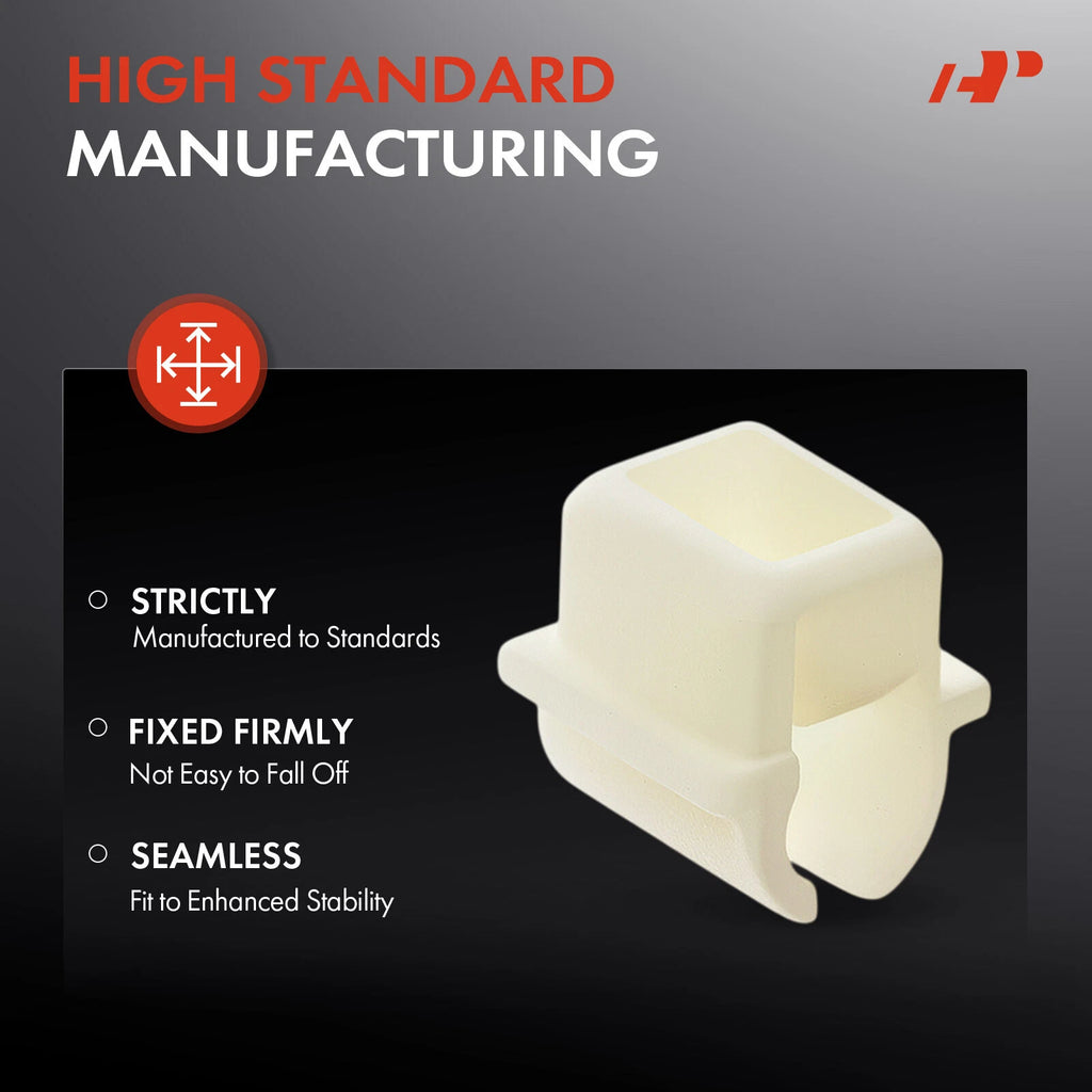 30x Nylon Side Marker Clip for Honda