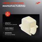 30x Nylon Side Marker Clip for Honda