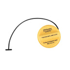 Fuel Tank Filler Cap for Cadillac Chevrolet Silverado Suburban (2007-2014)