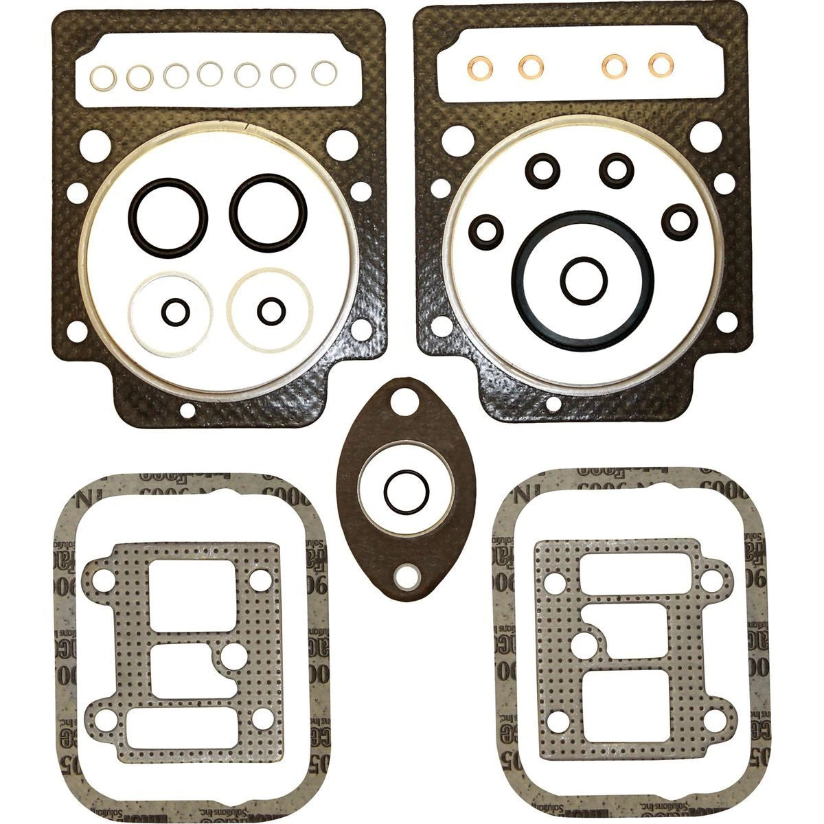 Decarbonizing Head Gasket Kit for Volvo Penta MD11 (Diesel Engine 876376, 875553)
