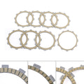 Clutch Friction Plate Kit for Suzuki GSXR600 GSXR750 (2006–2007) 21441-36F30