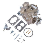 2 BBL Carburetor for Mercarb (Electric Choke, Side Fuel Inlet)