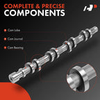 2X Engine Camshaft for Jeep Grand Cherokee (1999–2009) Dodge Durango