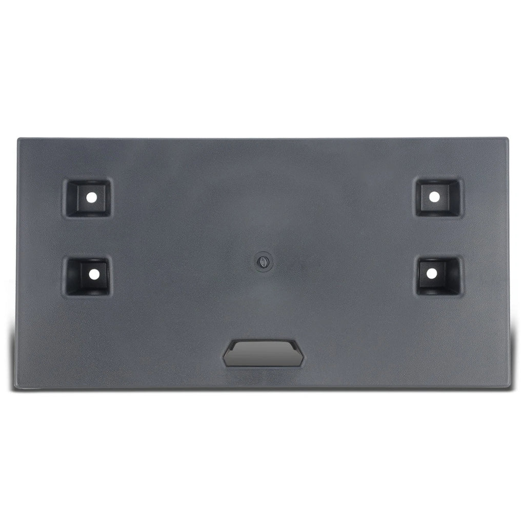 Front License Plate Mounting Bracket for Jeep Renegade (2015–2018)