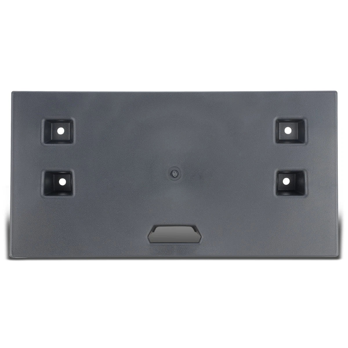 Front License Plate Mounting Bracket for Jeep Renegade (2015–2018)