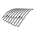 Stainless Steel Chrome Billet Grille Insert for Mazda RX-8 (2004–2008)