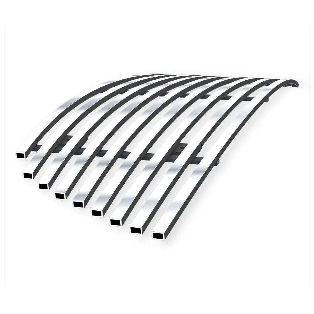 Stainless Steel Chrome Billet Grille Insert for Mazda RX-8 (2004–2008)