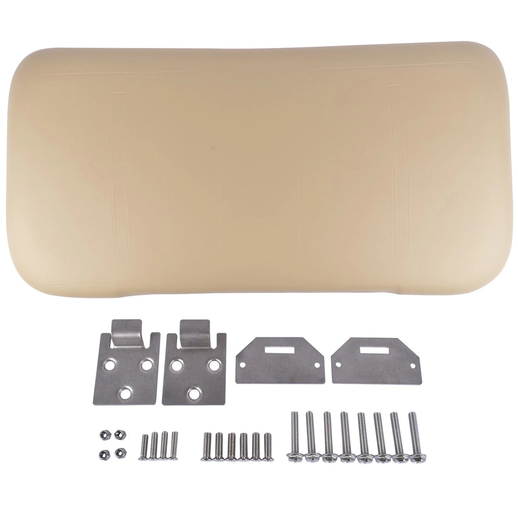 Front Seat Bottom with Hardware for EZGO Medalist TXT Golf Cart (1994–2013)