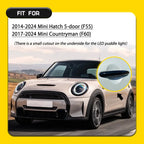 Keyless Door Handle Cover for Mini Hatch Countryman (2017–Present)