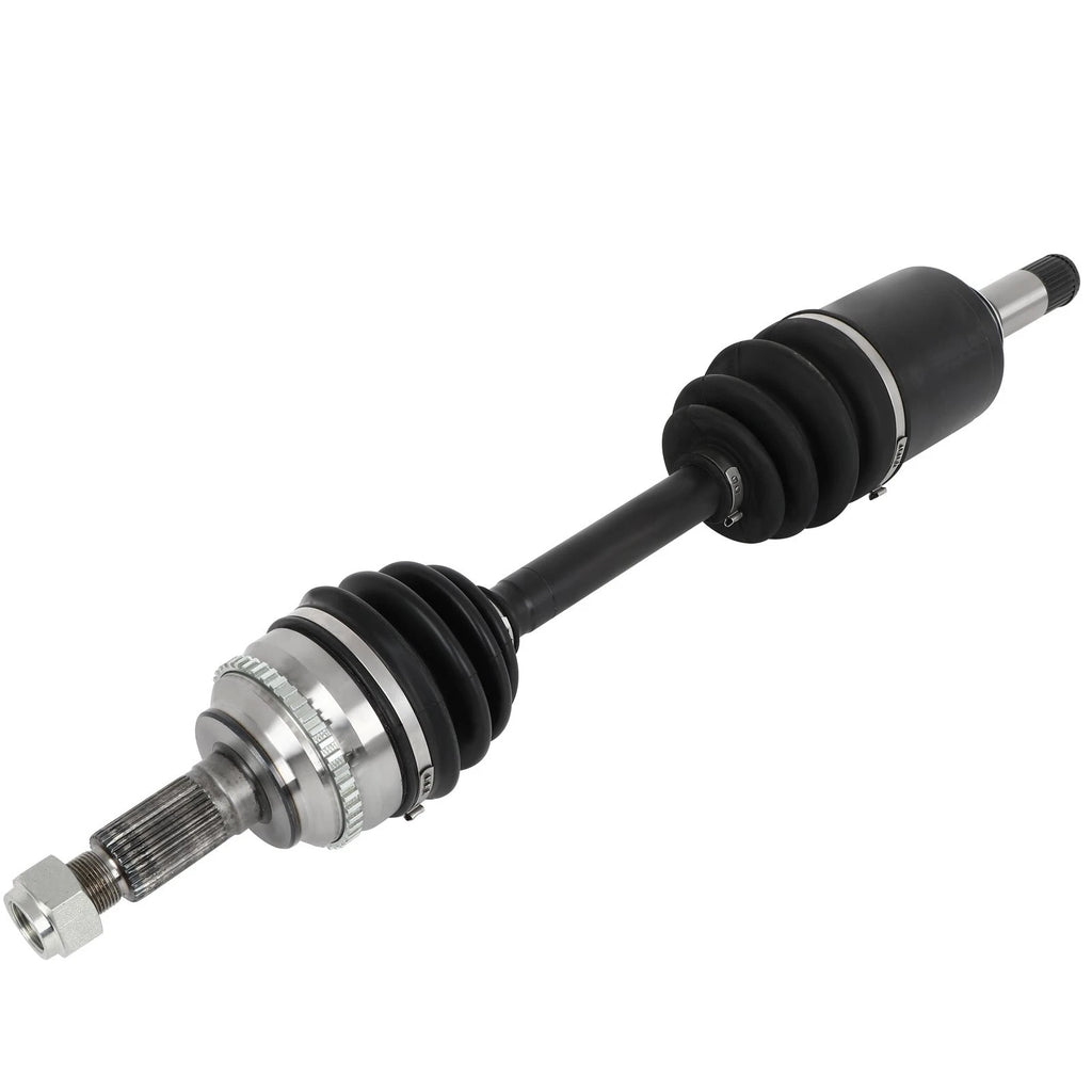 Front LH CV Axle Shaft + Wheel Hub Bearing for Ford Edge Lincoln MKX (2007–2010) AWD