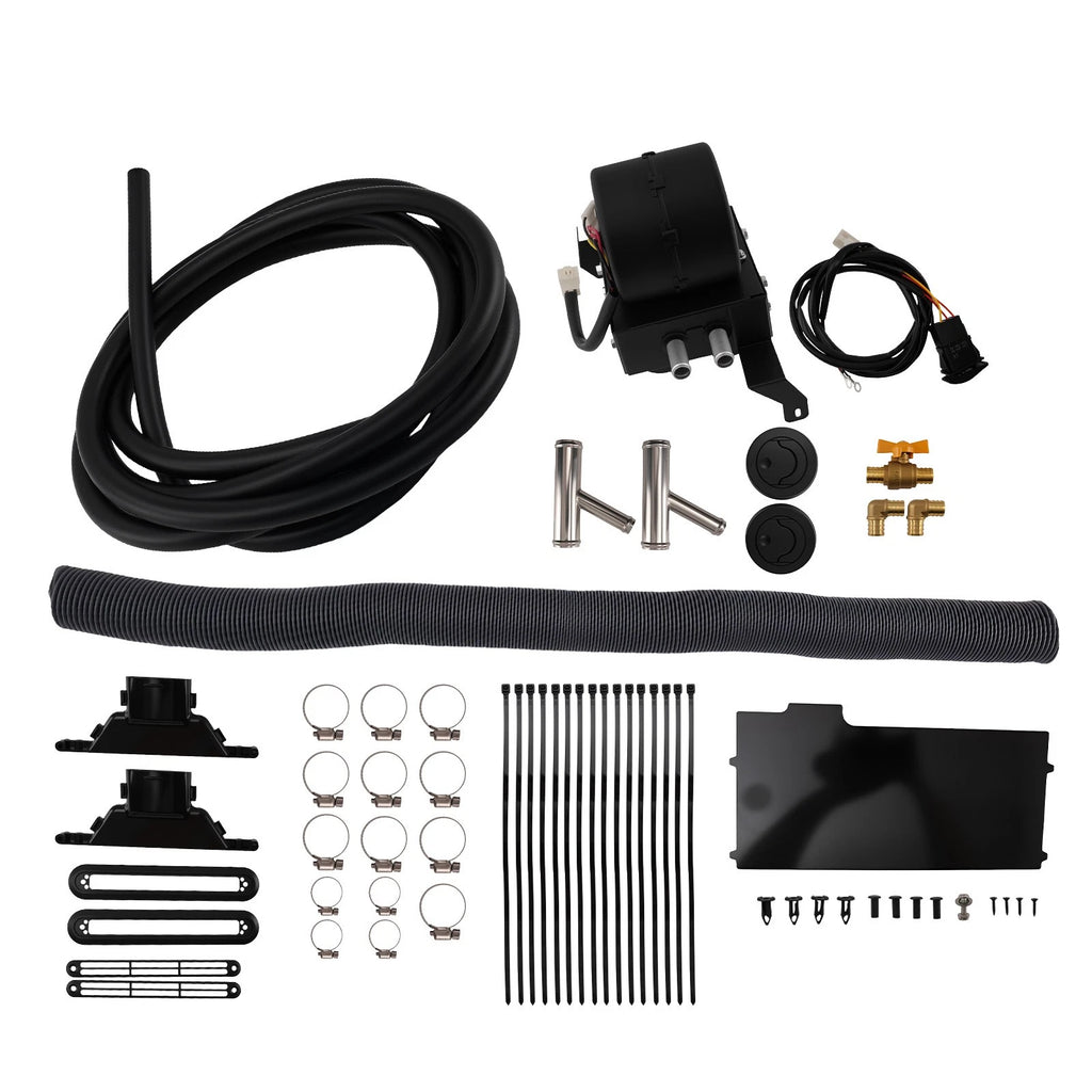 Cab Cabin with Defrost Heater for Can Am Defender (2016-2025)
