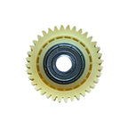 Motor Teeth Gear Wheel Hub with 608 Bearings for E-bike