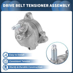 Belt Tensioner for Mercedes-Benz S-Class (1991–1999) No. 1192001170 Metal