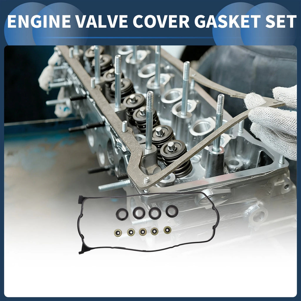 Valve Cover Gasket Set for Honda Civic (1996–2000) 12030-P2A-A01