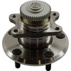 Rear Left Wheel Hub for Mercury Monterey, Ford Freestar (2004–2007)