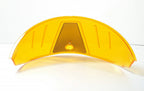 Headlight Trim Ring Insert for 7 Inch Yellow Headlamp Bulb (Universal)