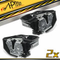 2X Front Door Lock Actuator for BMW 128i 2009–2013 135i 2008–2013 228i 2014–2016
