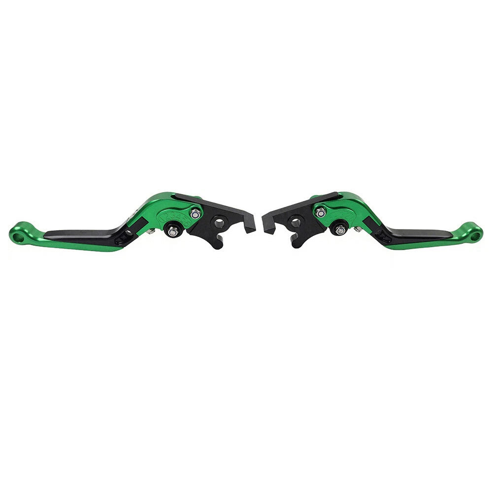CNC Extendable Brake Clutch Levers for Yamaha MT-15 M-SLAZ 150 XSR155 (2018–2023)
