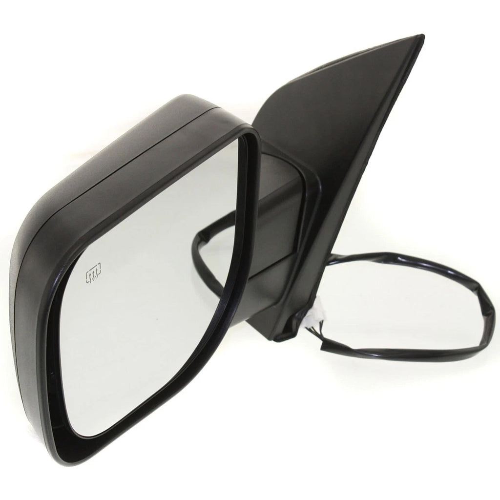 Set of 2 Heated Mirrors for Nissan Titan QX56