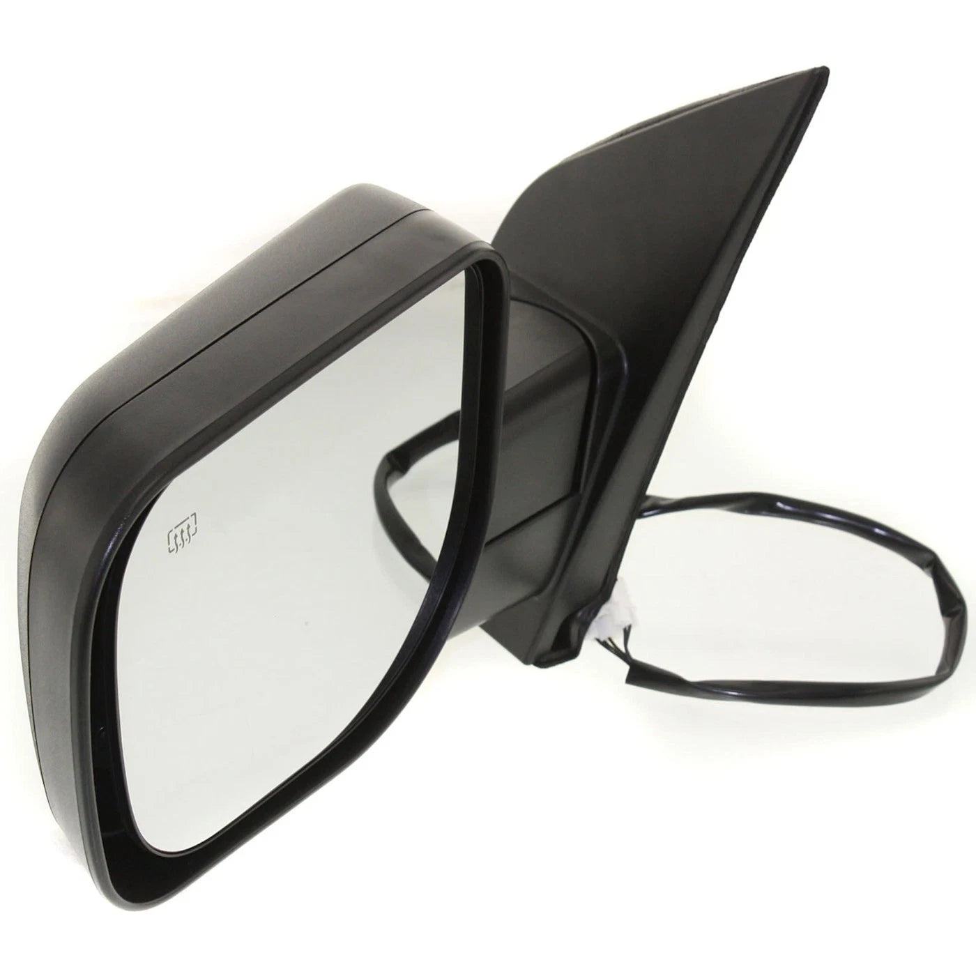 Set of 2 Heated Mirrors for Nissan Titan QX56
