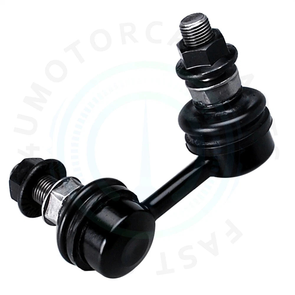 2X Front Sway Bar End Links for Nissan Frontier/Xterra/Equator (2005–2022)