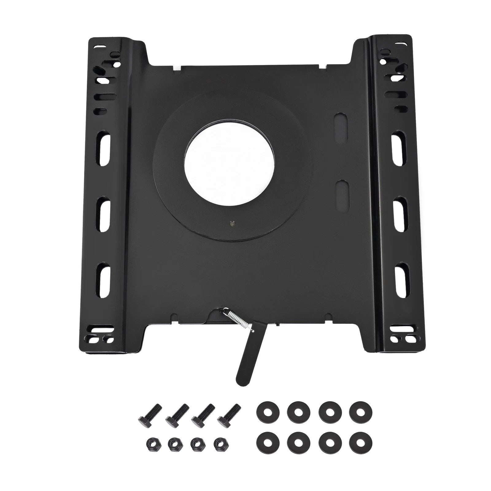 Passenger Seat Swivel Base for Benz Sprinter/Ford Transit 150 250 350 (2002–2023)
