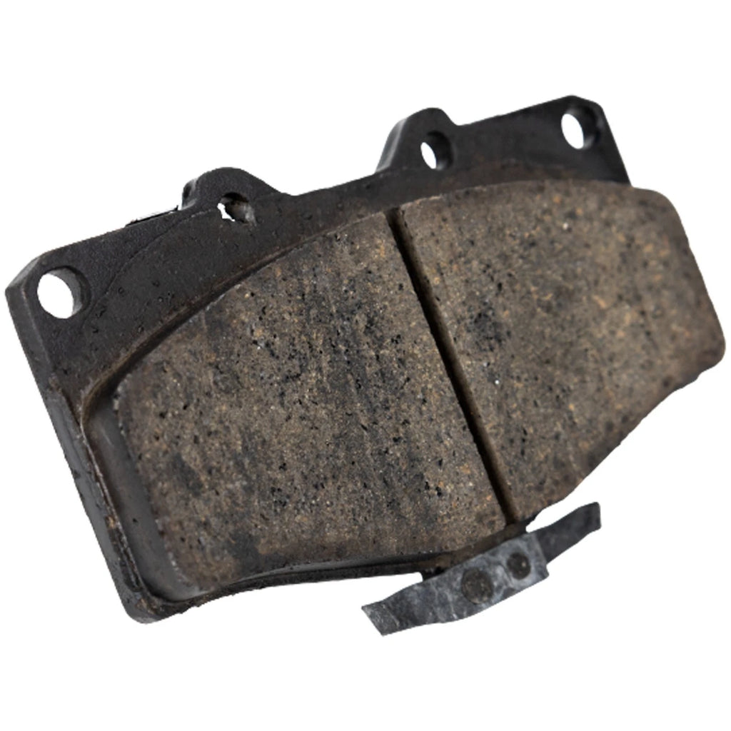 Front Ceramic Brake Pad Set for Toyota 4Runner (1991–1996)