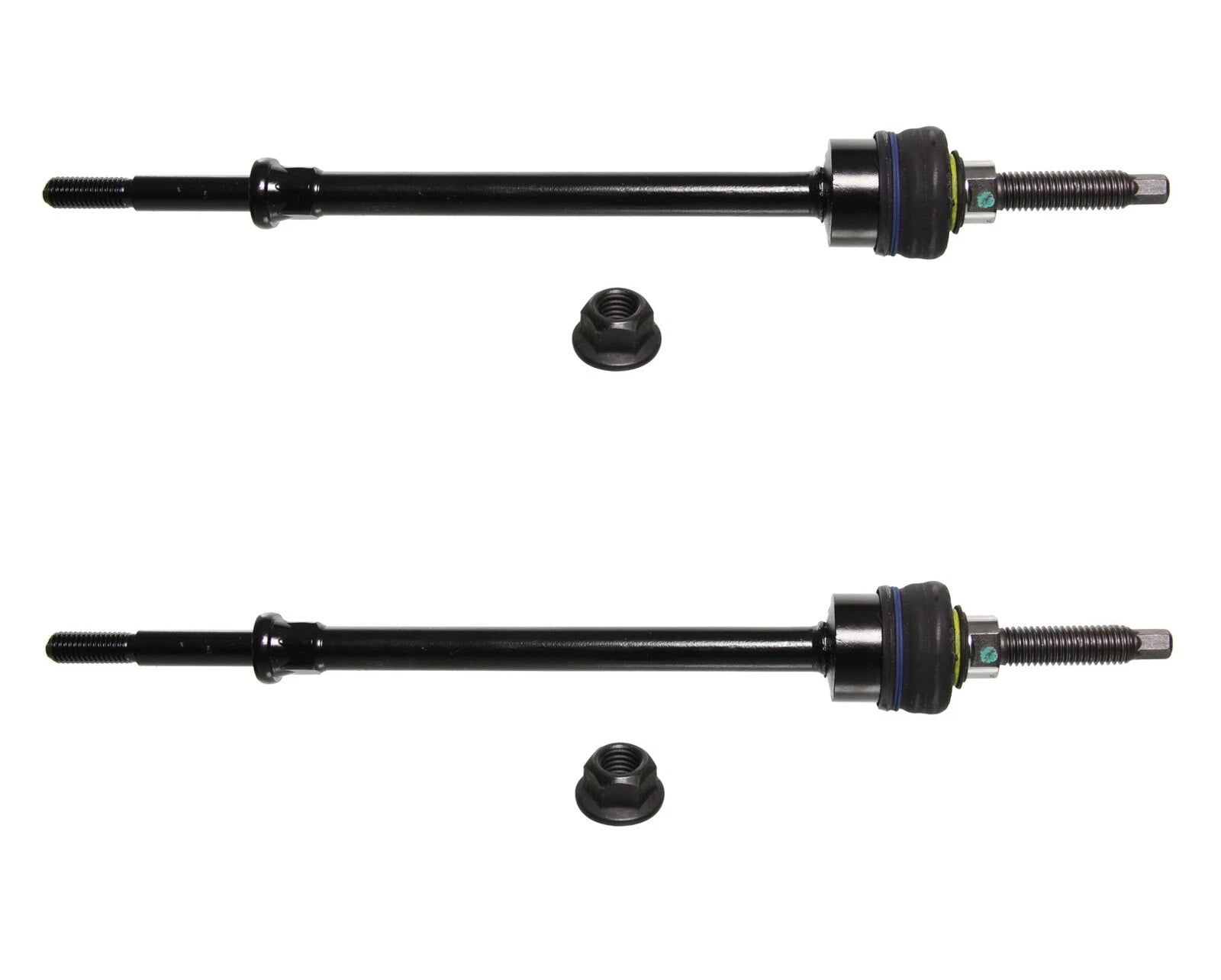 Set of 2 Front Stabilizer Bar Links for Dodge Ram 1500 (2002–2005)