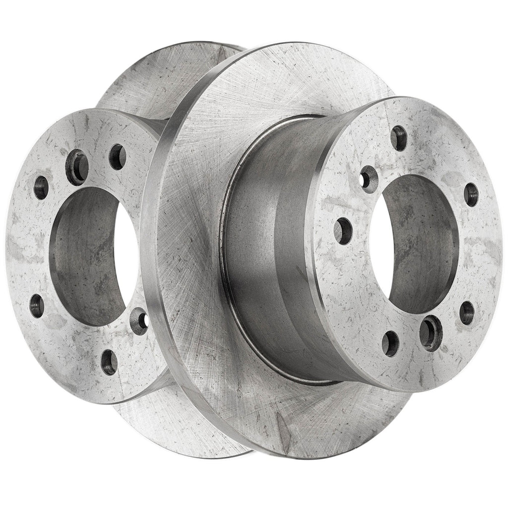 Rear Disc Brake Rotors for Dodge Sprinter 2500 (2003–2006)