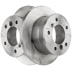 Rear Disc Brake Rotors for Dodge Sprinter 2500 (2003–2006)